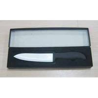 White Ceramic 6 inches Chef's Knife