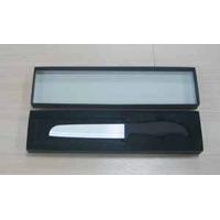 White Ceramic 6 inches slicer Knife