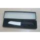 White Ceramic 5 inches Santoku Knife