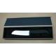 White Ceramic 5 inches Santoku Knife