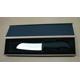White Ceramic 5 inches Santoku Knife