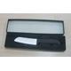 White Ceramic 5 inches santoku Knife, CK-105P
