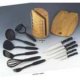 Bakelite & Pom Handle