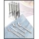 Full-Tang Handle, FW-F0142-24BK