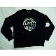 Mens graphic print sweater