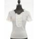 Ladies Poly Chiffon