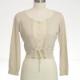 Knitted cardigan, NIL-1001
