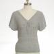 Knitted sweater, NIL-1005