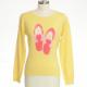 Knitted sweater, NIL-1038