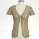 Knitted cardigan, NIL-1033