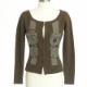 Knitted cardigan, NIL-1026