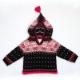 Knitted sweater