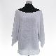 Knitted pullover