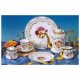 Porcelain Dinner Set, ABK0001-22