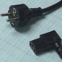 CORD SETS & POWER SUPPLY CORDS(CENELEC)