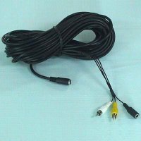 AUDIO/VIDEO CABLE