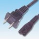 CCC-Approved Cord Set with 6A/2.5A and 250V Rating, Exported Worldwide
