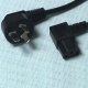 CORD SETS & POWER SUPPLY CORDS(CCEE)