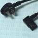CORD SETS & POWER SUPPLY CORDS(CCEE)