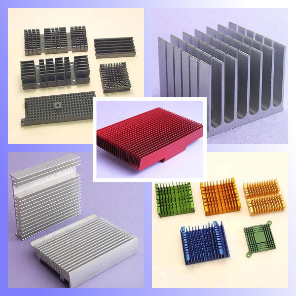 Computer Heat Sink