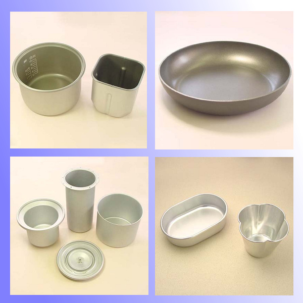 Cooker, Ice-cream Container, Pan, Coffee Machine Liner
