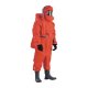 Coverall, non-woven Tyvek, Hazmat