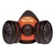  inchesCLIMAX inches 755A respirator, EN140