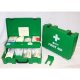  inchesSTANDARD inches First Aid Kit