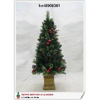 120cm Pre-decorated X'mas Tree