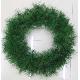 PVC Needle Pine Wreath