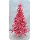 PVC Canadianh Pine Tree in Pink
