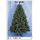 7.5' Pvc Mixed Needle Pine Tree