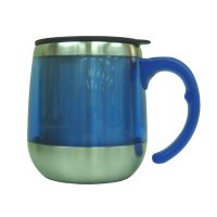 Desk Mug (Egg Shape)