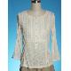 LADIES KNIT BLOUSE