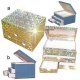 Jewelry Box, a: 1257 (00012-8A) 
b: 1257 (00012-8A)