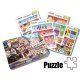 Puzzle, <B>Puzzle</B>
