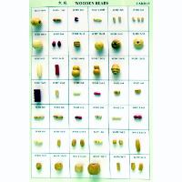 Wooden Beads