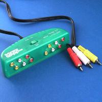 Audio/ Video Selector
