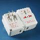 Traveller adaptor with USB charger, 3606U_3