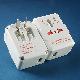 Traveller adaptor with USB charger, 3606U_4