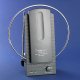 Super Star TV Indoor Antenna with gain amplifier, A128