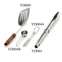 YD0048: Coffee Scoop,YD001: Corn Tong