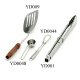 YD0048: Coffee Scoop YD001: Corn Tong