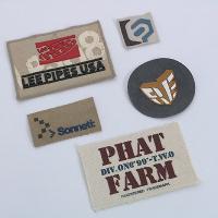 Silicon/P.V.C. Patch