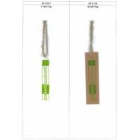 Corn Tag / Kraft Tag