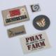 Silicon/P.V.C. Patch