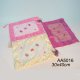 Polyester placemat with butterfly, AA5016
