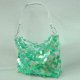 Sequin with pvc handbags, TL6959