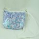 Sequin with pvc handbags, TL6960