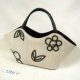 Snake skin with cow leather handbags (CITES provide), TL6939